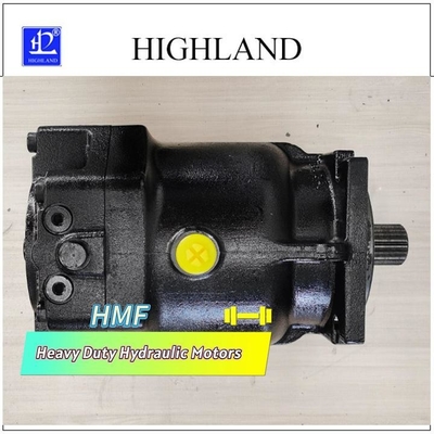 Moteurs à piston hydrauliques LMF30 de qualité fiable pour composants de puissance du système hydraulique