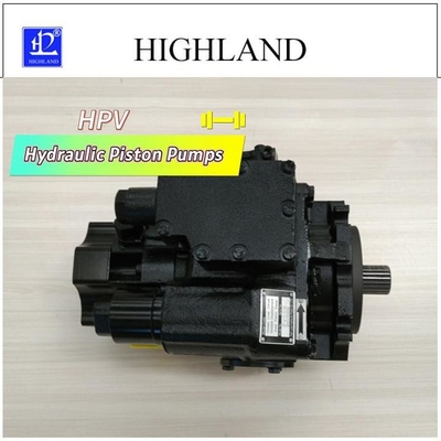 HMF90: Moteurs hydrauliques lourds pour broyeurs mobiles et solutions industrielles