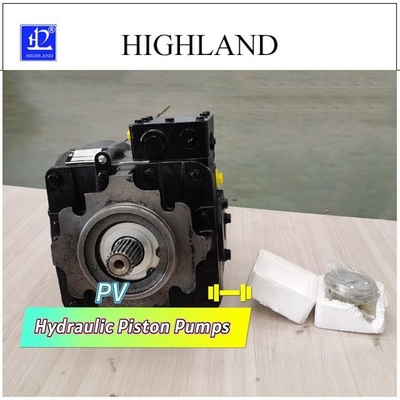 HMF90: Moteurs hydrauliques lourds pour broyeurs mobiles et solutions industrielles