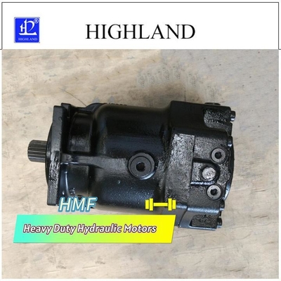 HMF90: Moteurs hydrauliques lourds avec garantie d'un an