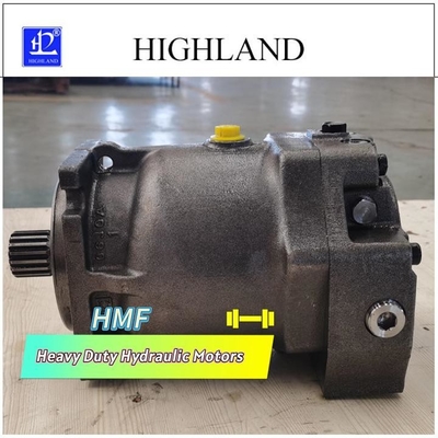 HMF90: Moteurs hydrauliques lourds avec garantie d'un an