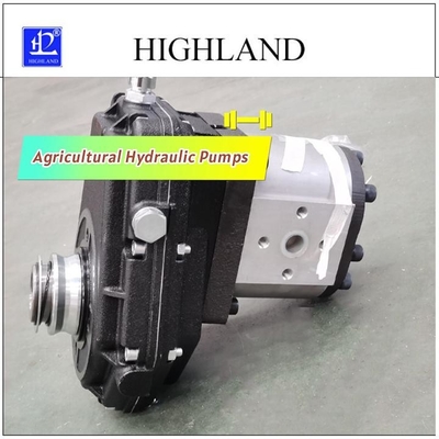 Pompes axiales Machiney agricole des montagnes de circuit hydraulique