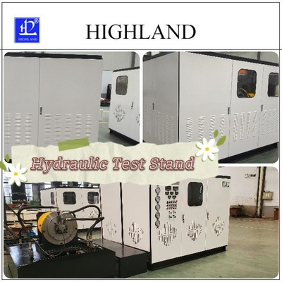 HIGHLAND Stands d'essai hydrauliques locaux de qualité assurée avec des performances fiables