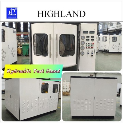HIGHLAND Stands d'essai hydrauliques locaux de qualité assurée avec des performances fiables