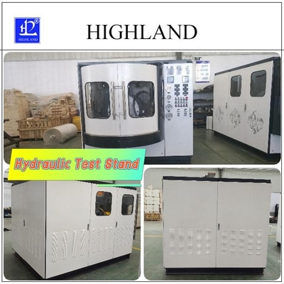 HIGHLAND Structure compacte Establis hydrauliques 380 L/min Débit 1 an Garantie