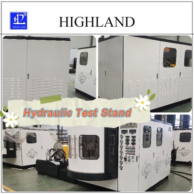 HIGHLAND Structure compacte Establis hydrauliques 380 L/min Débit 1 an Garantie