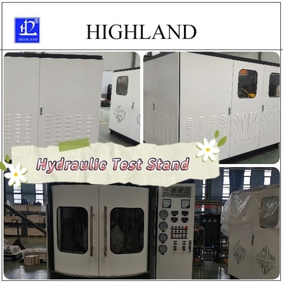 HIGHLAND 35 Mpa Échafaudages hydrauliques pour le forage rotatif