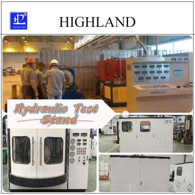 HIGHLAND 35 Mpa Échafaudages hydrauliques pour le forage rotatif
