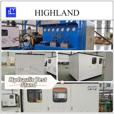 HIGHLAND 35 Mpa Échafaudages hydrauliques pour le forage rotatif