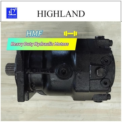 Concasseur HMF90 Moteurs hydrauliques lourds 42mpa