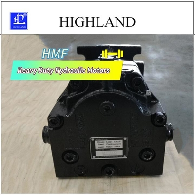 Concasseur HMF90 Moteurs hydrauliques lourds 42mpa