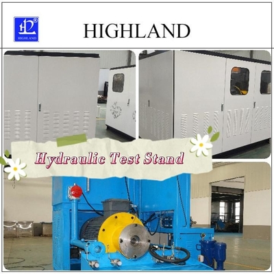 YST380 Stand d'essai hydraulique Grade élevé d'intégration pour la pelle