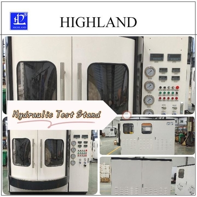 YST380 Stand d'essai hydraulique Grade élevé d'intégration pour la pelle
