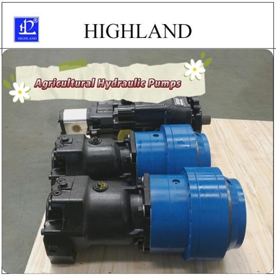 Les pompes à huile hydraulique HIGHLAND combinent des pompes à déplacement variable