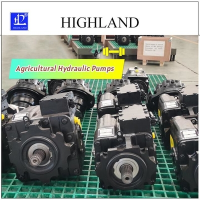 HPV90 Pompes hydrauliques haute pression pour équipements agricoles