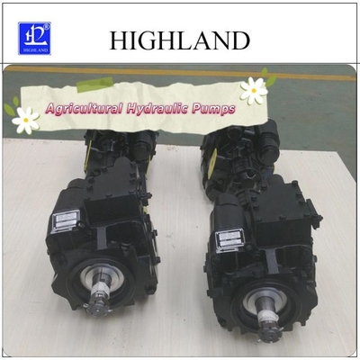 Pompes hydrauliques agricoles 42 MPa Pression maximale de travail Machines agricoles