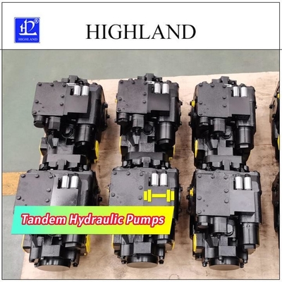 HPV90 pompes hydrauliques à haute efficacité