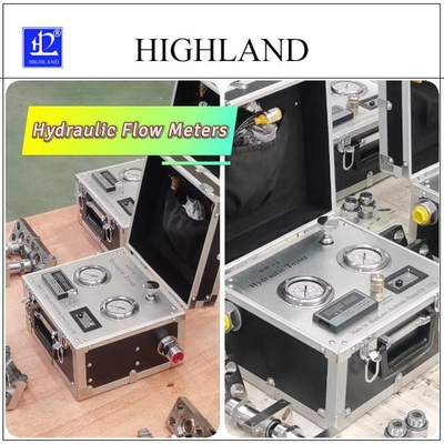 MYHT-1-5 Testeur hydraulique intelligent pour le diagnostic des défauts du système hydraulique
