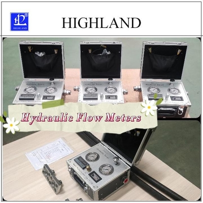 MYHT-1-5 Équipement hydraulique portable pour tester le béton