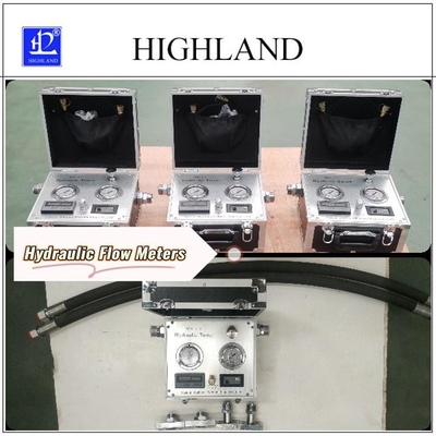MYHT-1-5 Équipement hydraulique portable pour tester le béton