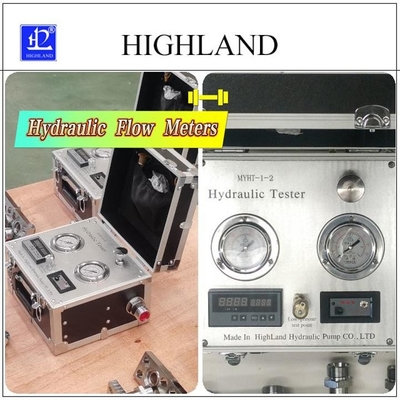 MYHT-1-5 Testeur de pression de débit Sécurité raccourci Portable Xiaxiakai volet