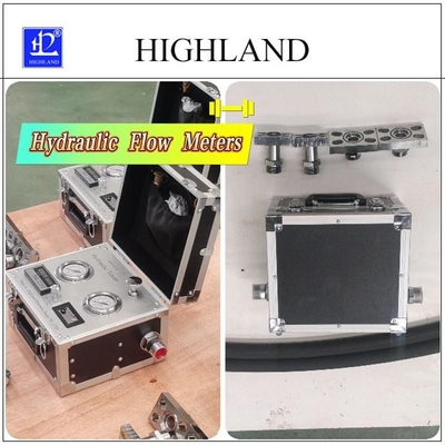 MYHT-1-5 Testeur de pression de débit Sécurité raccourci Portable Xiaxiakai volet