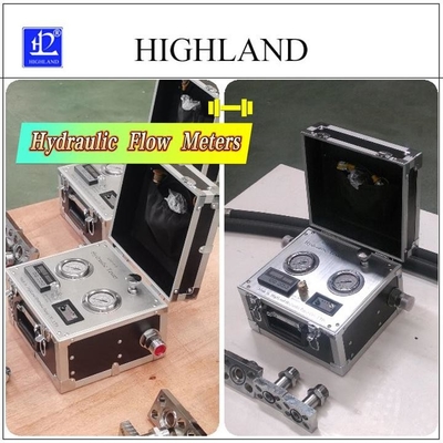 MYHT-1-5 Testeur de pression de débit Sécurité raccourci Portable Xiaxiakai volet