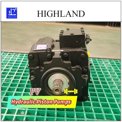 Pompe hydraulique haute pression HPV110 Highland avec garantie d'un an
