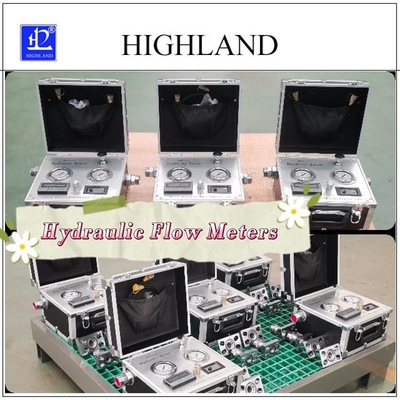 HIGHLAND Compact et léger MYHT-1-5 Testeur hydraulique