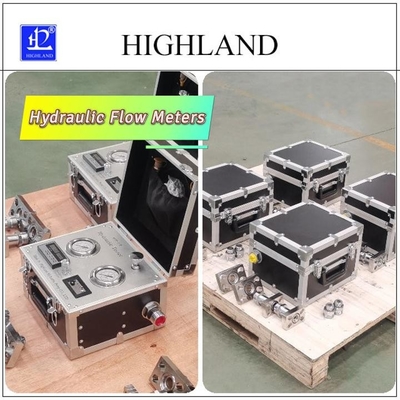 HIGHLAND Compact et léger MYHT-1-5 Testeur hydraulique