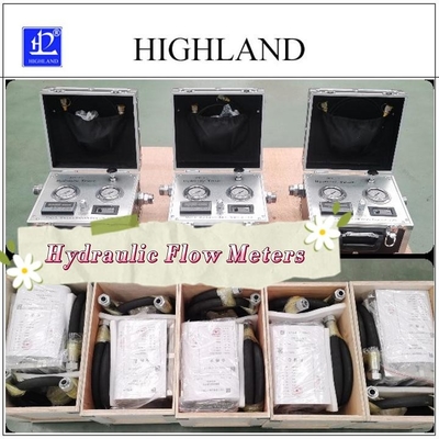 HIGHLAND Compact et léger MYHT-1-5 Testeur hydraulique