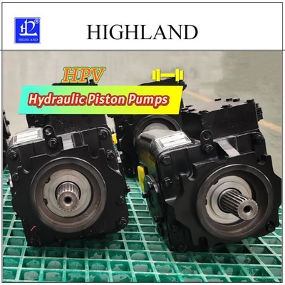 HIGHLAND LPV90 pompes à piston axiale pompes hydrauliques à déplacement variable