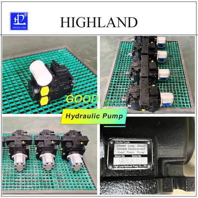 HIGHLAND LPV90 pompes à piston axiale pompes hydrauliques à déplacement variable