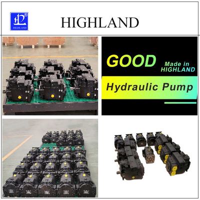 HIGHLAND LPV90 pompes à piston axiale pompes hydrauliques à déplacement variable