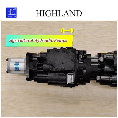Components du système hydraulique des Highlands Pompes hydrauliques agricoles 42MPa