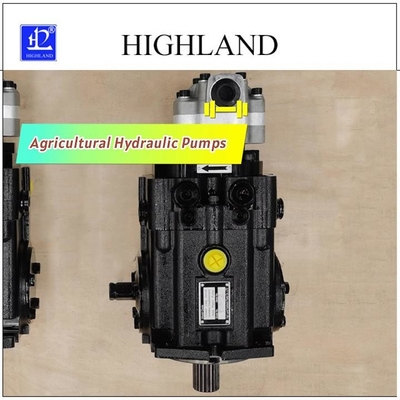 Components du système hydraulique des Highlands Pompes hydrauliques agricoles 42MPa