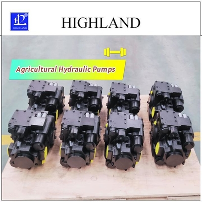 Rotation gauche / droite 42MPa pompes hydrauliques agricoles 1 an de garantie