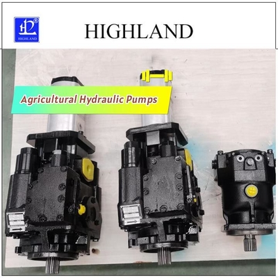 Pompes à piston à déplacement variable axiale pour machines agricoles