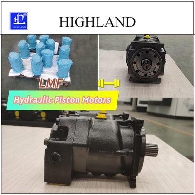 LMF30 Composants hydrauliques Qualité fiable pour les solutions système