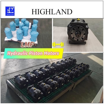 LMF30 Composants hydrauliques Qualité fiable pour les solutions système