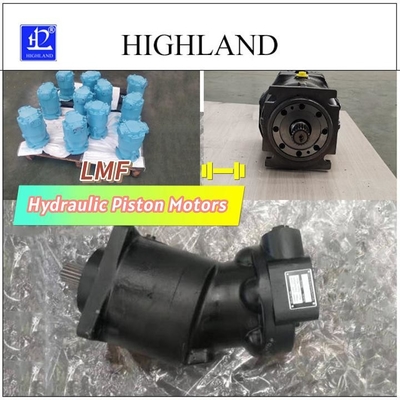 LMF30 Composants hydrauliques Qualité fiable pour les solutions système