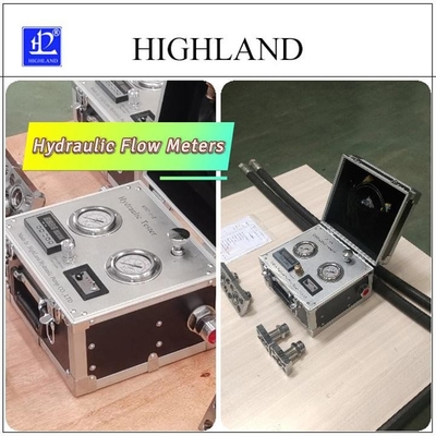 MYHT-1-5 Testeur hydraulique pour excavatrice avec une belle apparence pour les essais et la surveillance