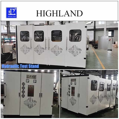 Test hydraulique fiable HIGHLAND 160 kW Belle apparence
