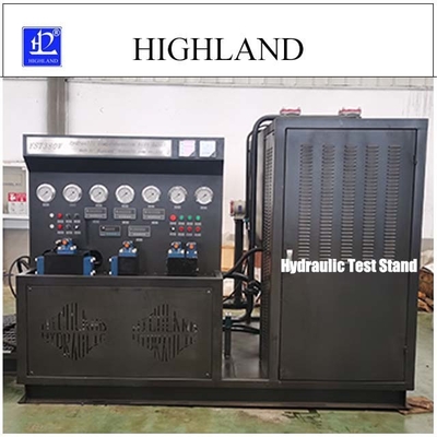 Test hydraulique fiable HIGHLAND 160 kW Belle apparence