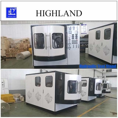 35 MPa de pression hydraulique pour le simulateur de forage rotatif de Highland