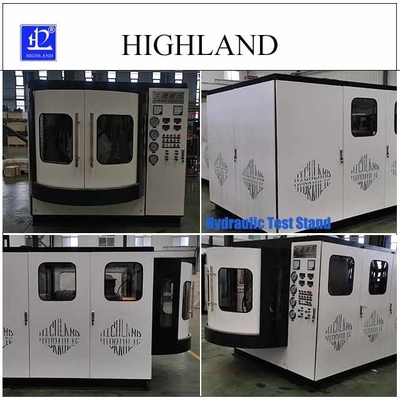 HIGHLAND Équipement d'essai hydraulique haute performance 90 kW 380 L/min