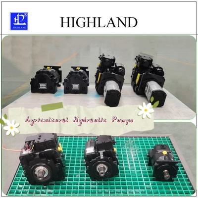 Machines agricoles pompes hydrauliques haute pression en gros
