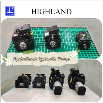 Machines agricoles pompes hydrauliques haute pression en gros