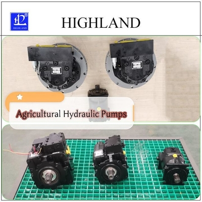 Test de surcharge Machines agricoles Pompes hydrauliques personnalisation