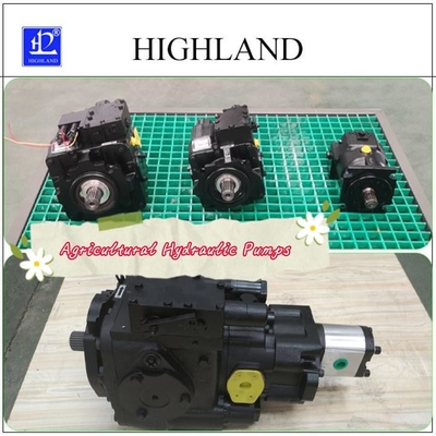 Test de surcharge Machines agricoles Pompes hydrauliques personnalisation